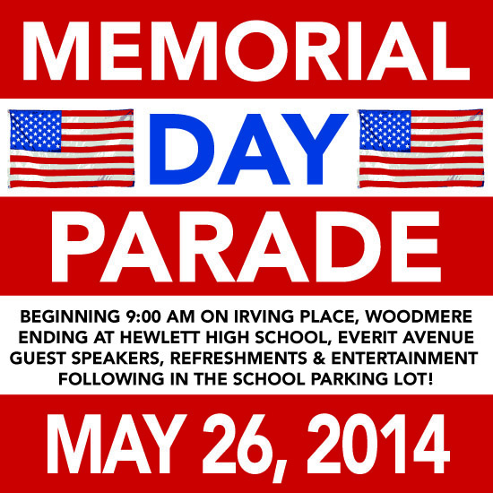 Memorial Day 2014